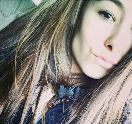 Jordan Rose Schmidt exklusive heiße fotos