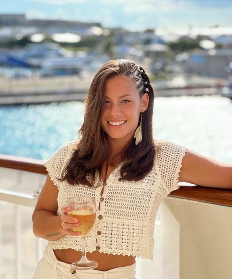 Jordan Rose Schmidt beste akt foto