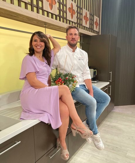 Fatma Mittler Solak sexy schöne fotos