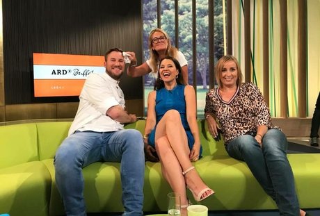 Fatma Mittler Solak top heiße bild