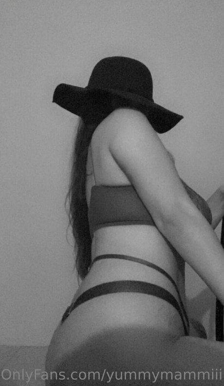 yummymammiii freie sexy foto