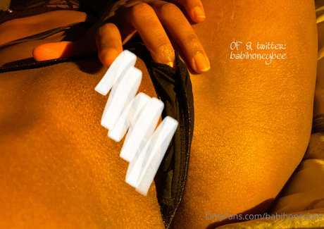 babihoneybee perfekte top fotos