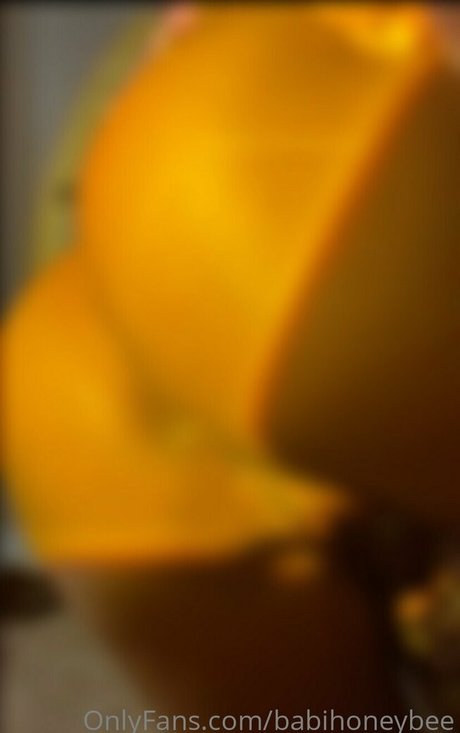 babihoneybee freie nackten archiv