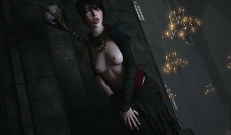 Dragon Age hübsche schöne fotos