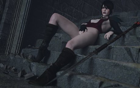 Dragon Age kunst nacktheit fotos