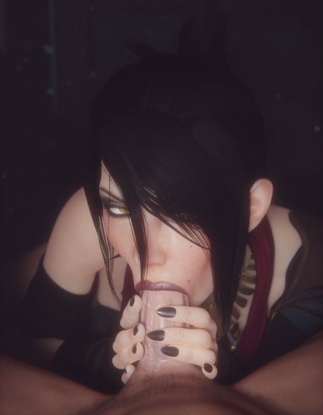 Dragon Age hd porno galerien