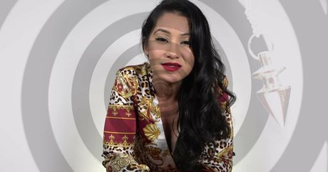 Enchantress Sahrye heiße nackt foto