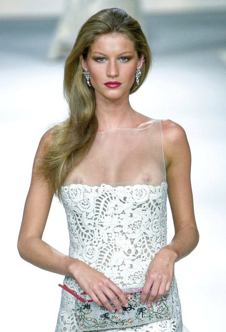 Gisele Bundchen erotische nacktheit bild