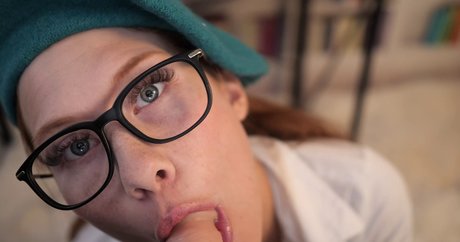 Ginger ASMR perfekte pornostar foto