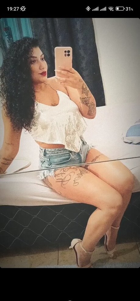 Drielle Renata model nette foto