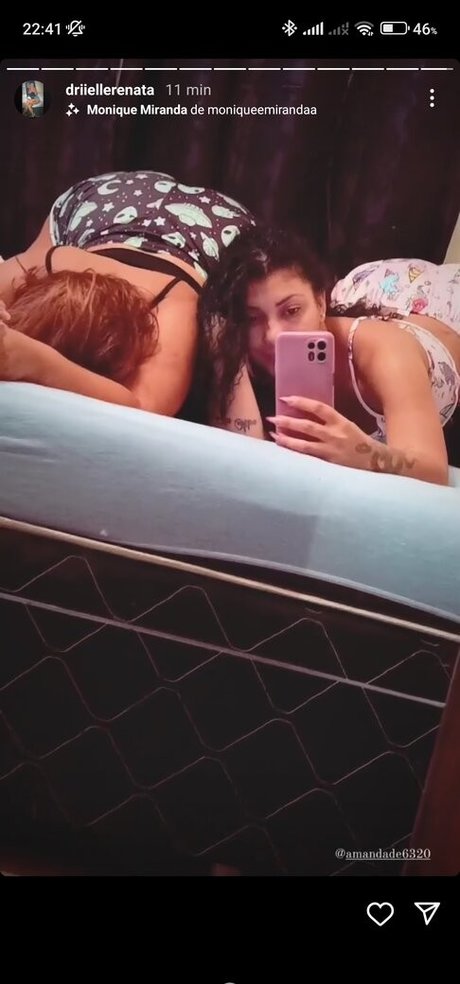 Drielle Renata perfekte xxx foto