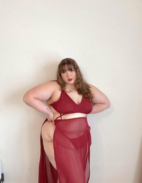 urfatgoddess model nette bild