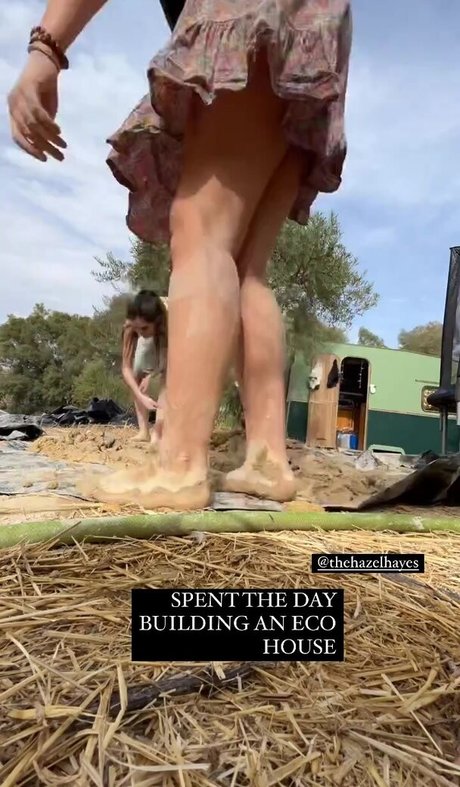 Hazel Hayes heiße sexy bilder