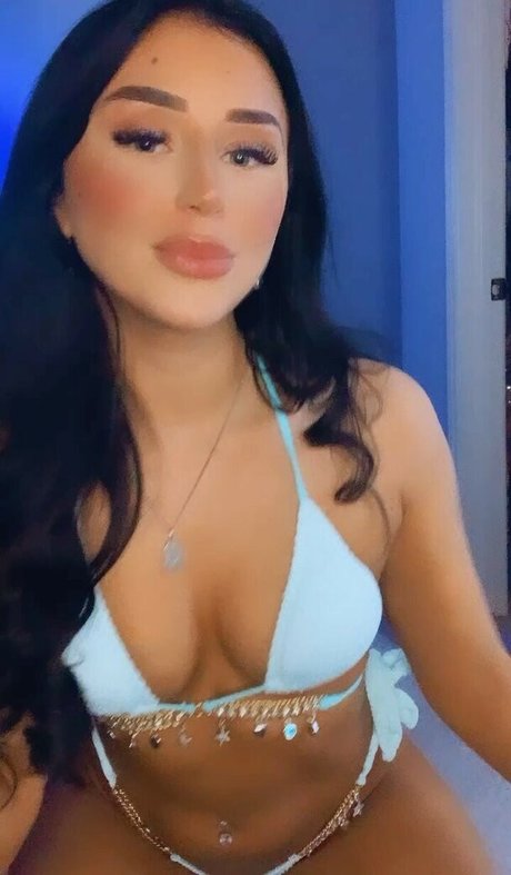 Doom LuckyGirl model akt bild