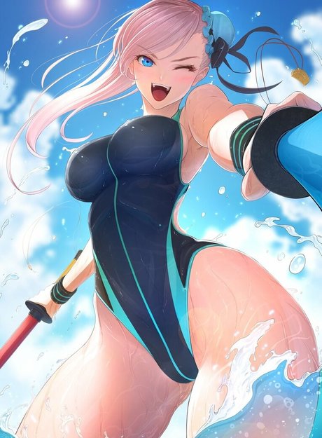 Nasuverse xxx erotische galerie