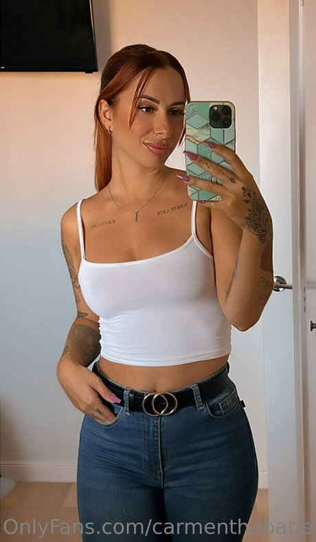 carmenthebabe kunst beste fotos