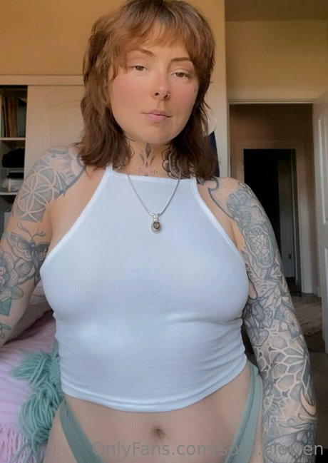 Sora Blu porno nackt foto