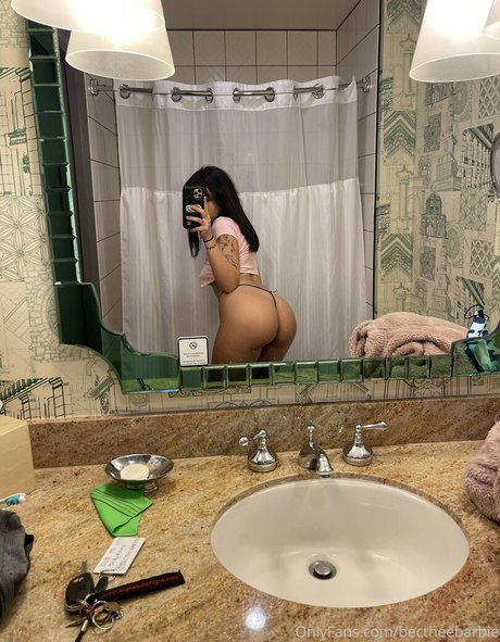 bectheebarbie heiße pornostar foto