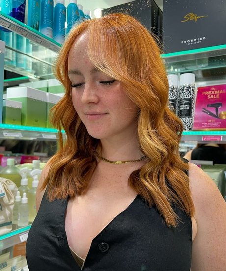 Bonnie Rebecca xxx nacktheit archiv