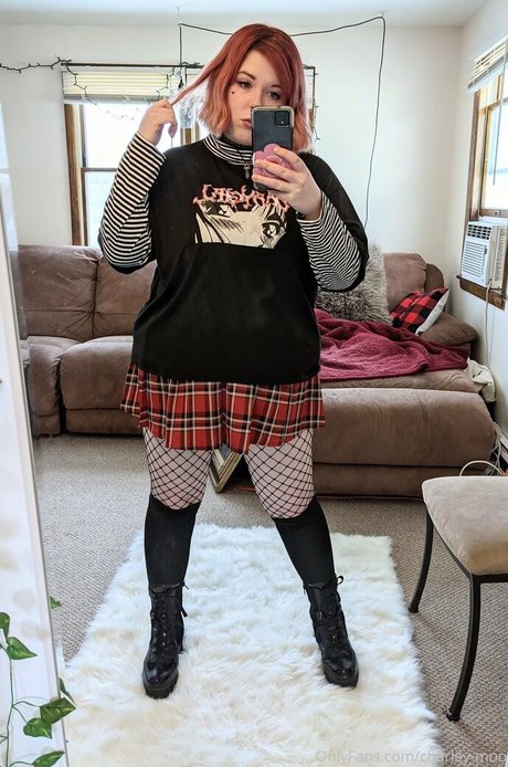 Charley Moo kunst nackte foto