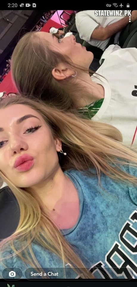 Elena Kulichenko hübsche nette foto