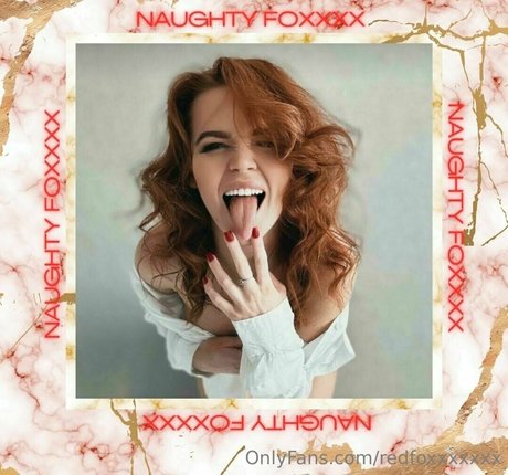 redfoxxxxxxx xxx pornostar foto