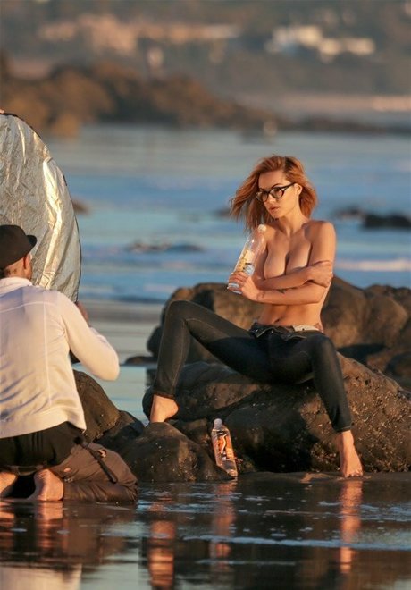 Elizabeth Marxs hübsche porno galerien