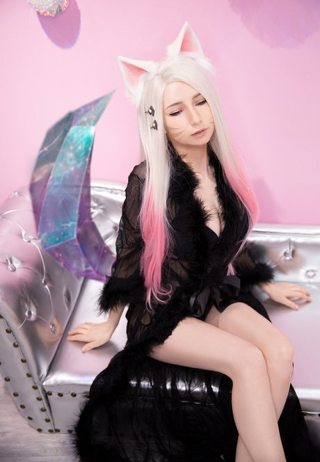 amateur blondine nur fans heiße nette bild