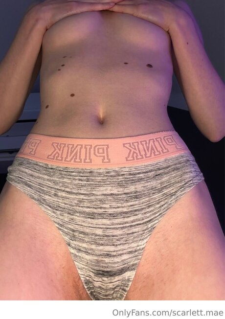 Scarlett Mae heiße freie bilder