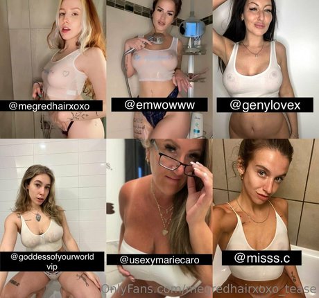 megredhairxoxo tease erotische kostenlose galerien