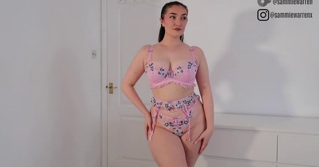 Sammiewarrenand model pornografische galerien