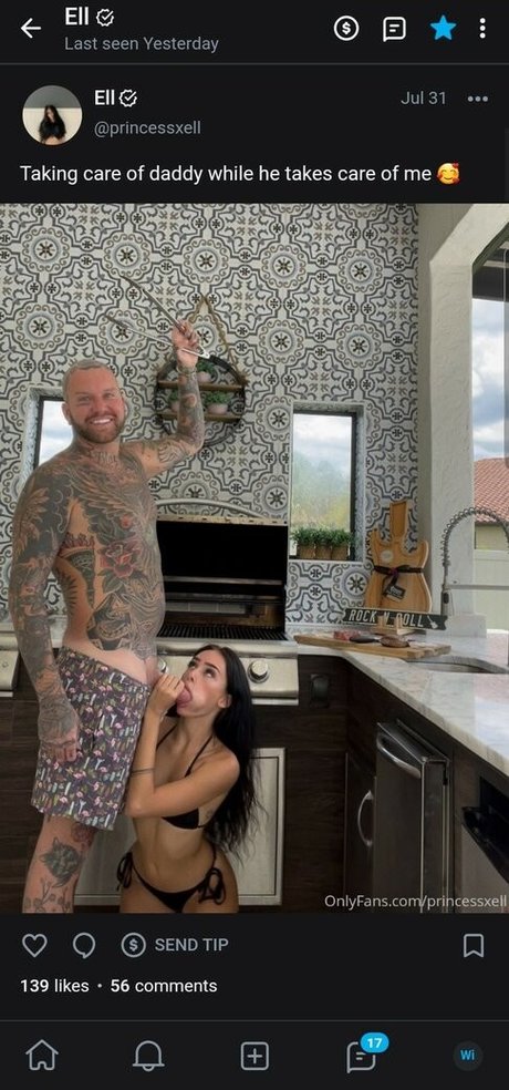 Princessxell sexy pornostar galerien