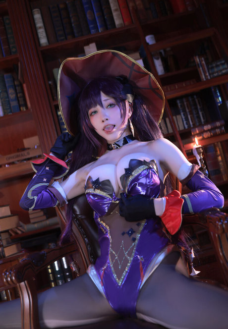 Aqua Shuimiao heiße pornografische bild