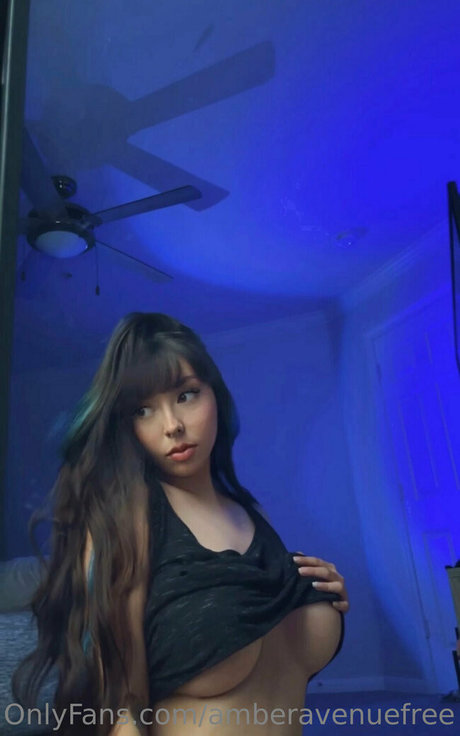 amberavenuefree perfekte nackte foto