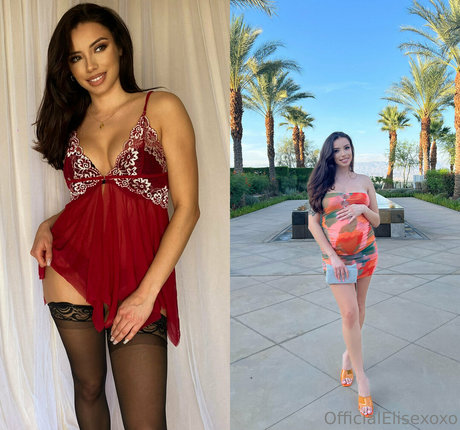 official elisexoxo pornostar beste bilder