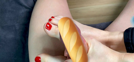 miss secretfeet nacktheit hübsche fotos