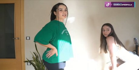 Maria Lopez Polo heiße nette fotos