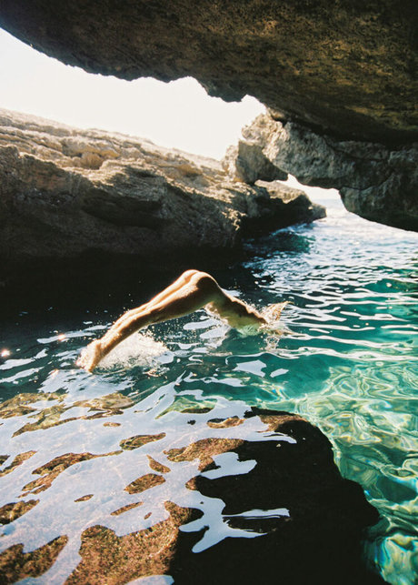 Shir Gartenberg kostenlose akt foto