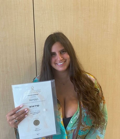 Coral Hagag hd sex bild