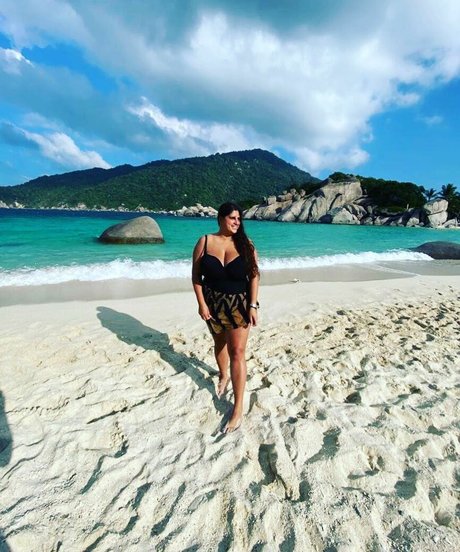 Coral Hagag pornostar erotische bild