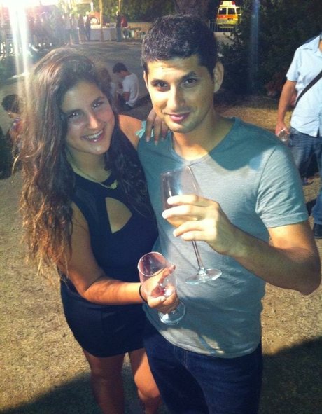 Coral Hagag sexy nackt fotos