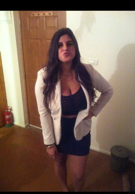 Coral Hagag perfekte sex galerien