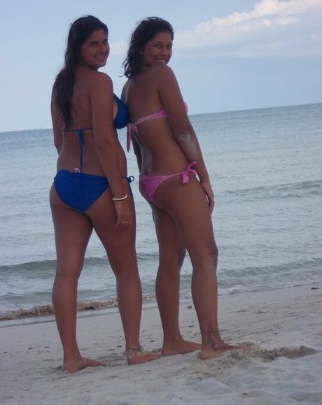 Coral Hagag heiße nette bild