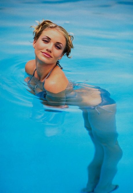Cameron Diaz sexy pornostar fotos