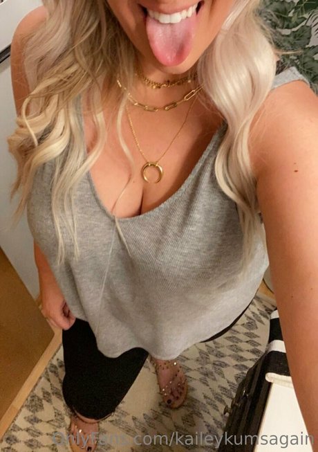 kaileykumsagain heiße kostenlose galerie
