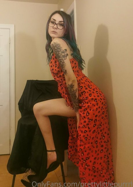 prettylittlepurrrl pornostar freie fotos