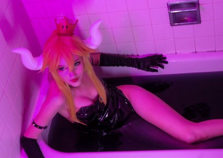 Annas cosplay xxx heiße archiv