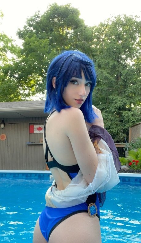 Annas cosplay nackt erotische bilder