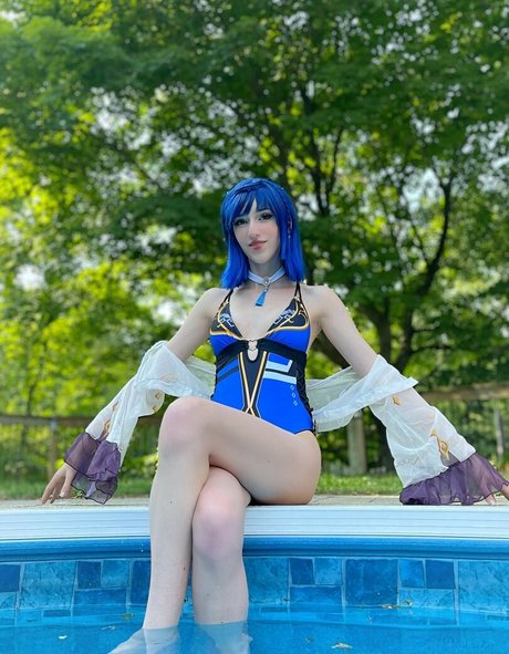 Annas cosplay pornostar erwachsene foto