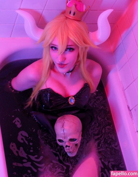 Annas cosplay Bilder